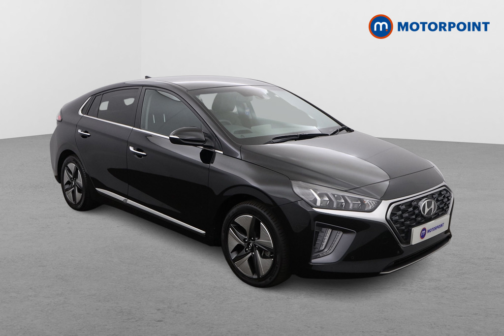 Main listing image - Hyundai IONIQ