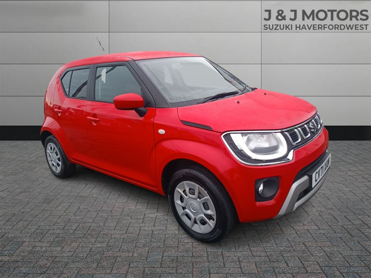 Main listing image - Suzuki Ignis