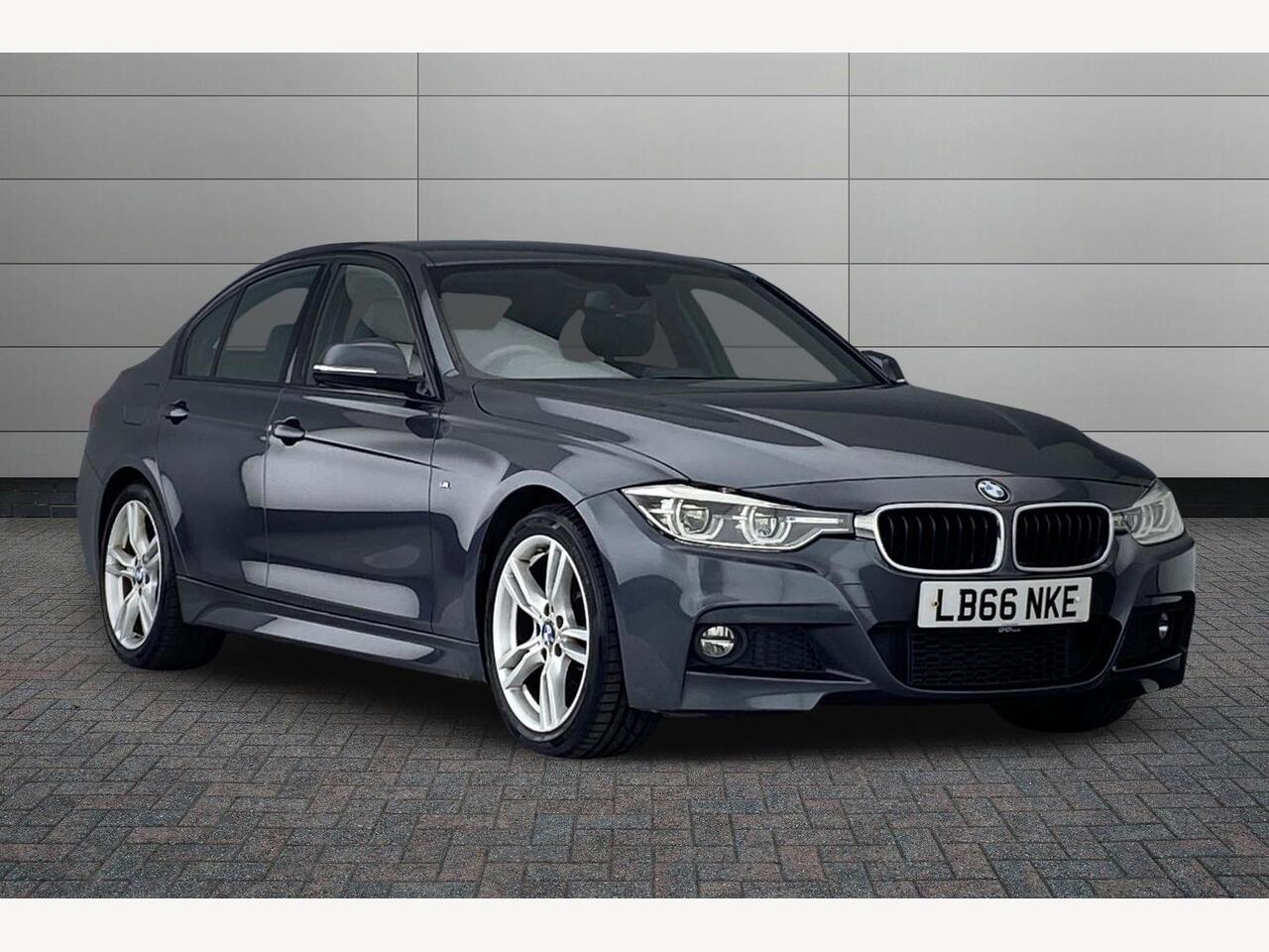 Main listing image - BMW 3 Series