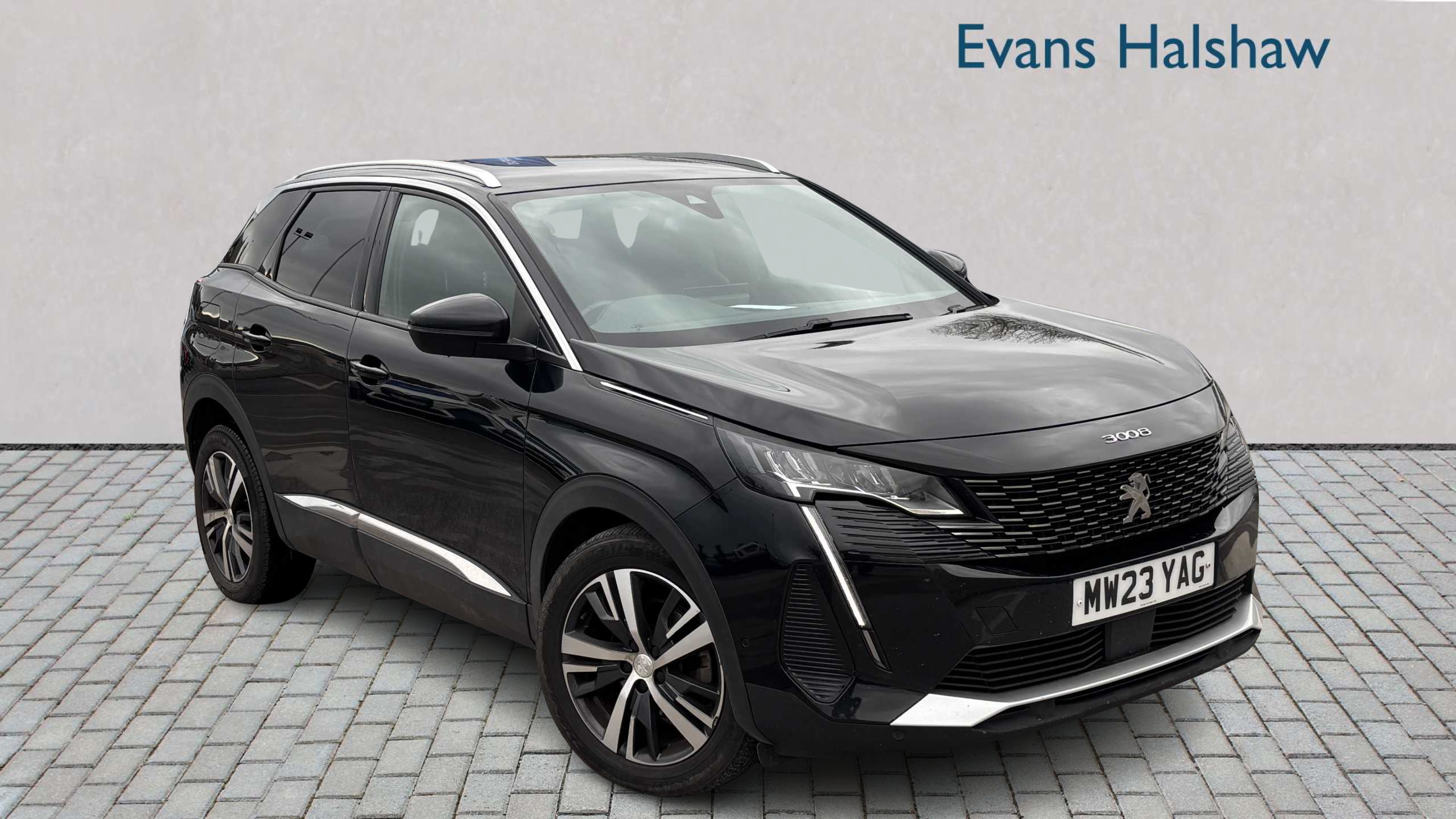 Main listing image - Peugeot 3008