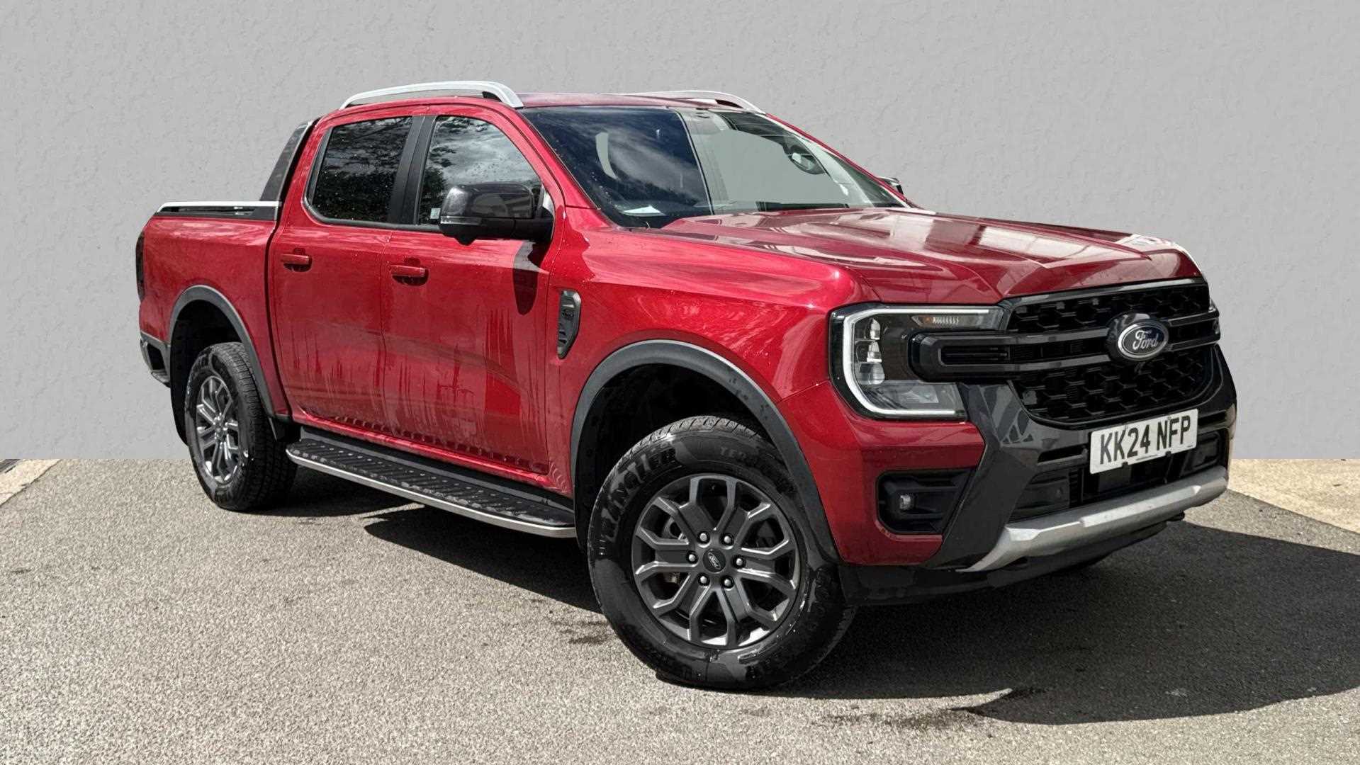 Main listing image - Ford Ranger