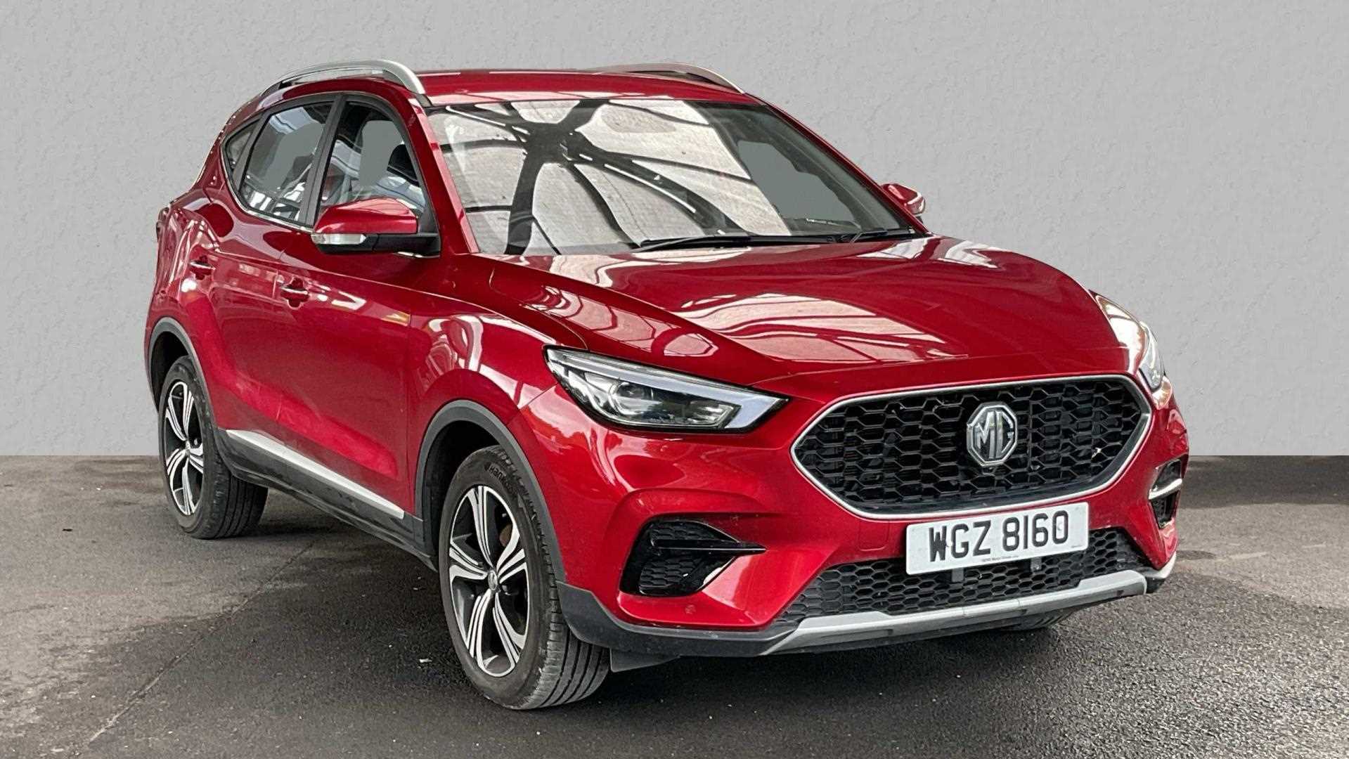 Main listing image - MG ZS