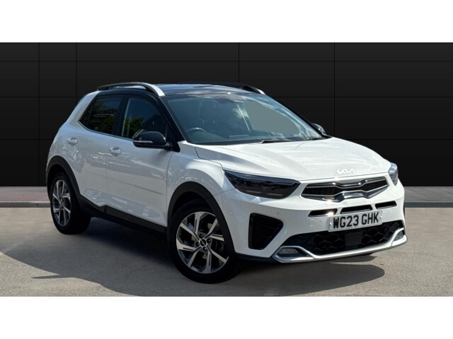 Main listing image - Kia Stonic
