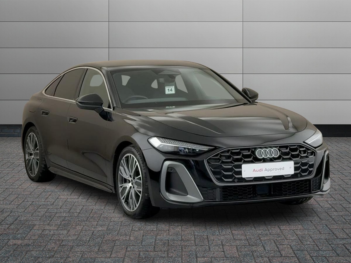 Main listing image - Audi A5