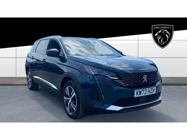 Main listing image - Peugeot 5008