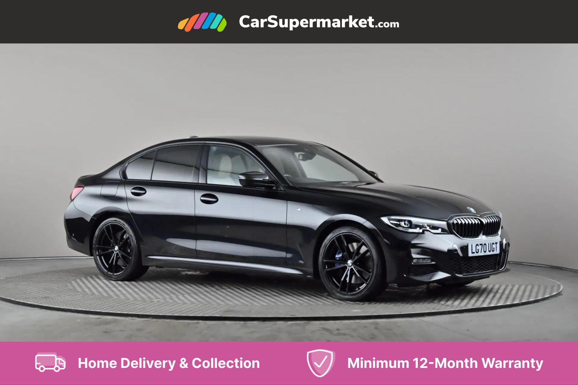 Main listing image - BMW 3 Series