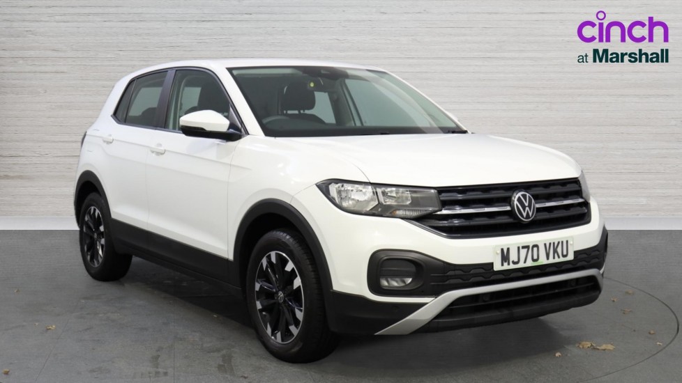 Main listing image - Volkswagen T-Cross