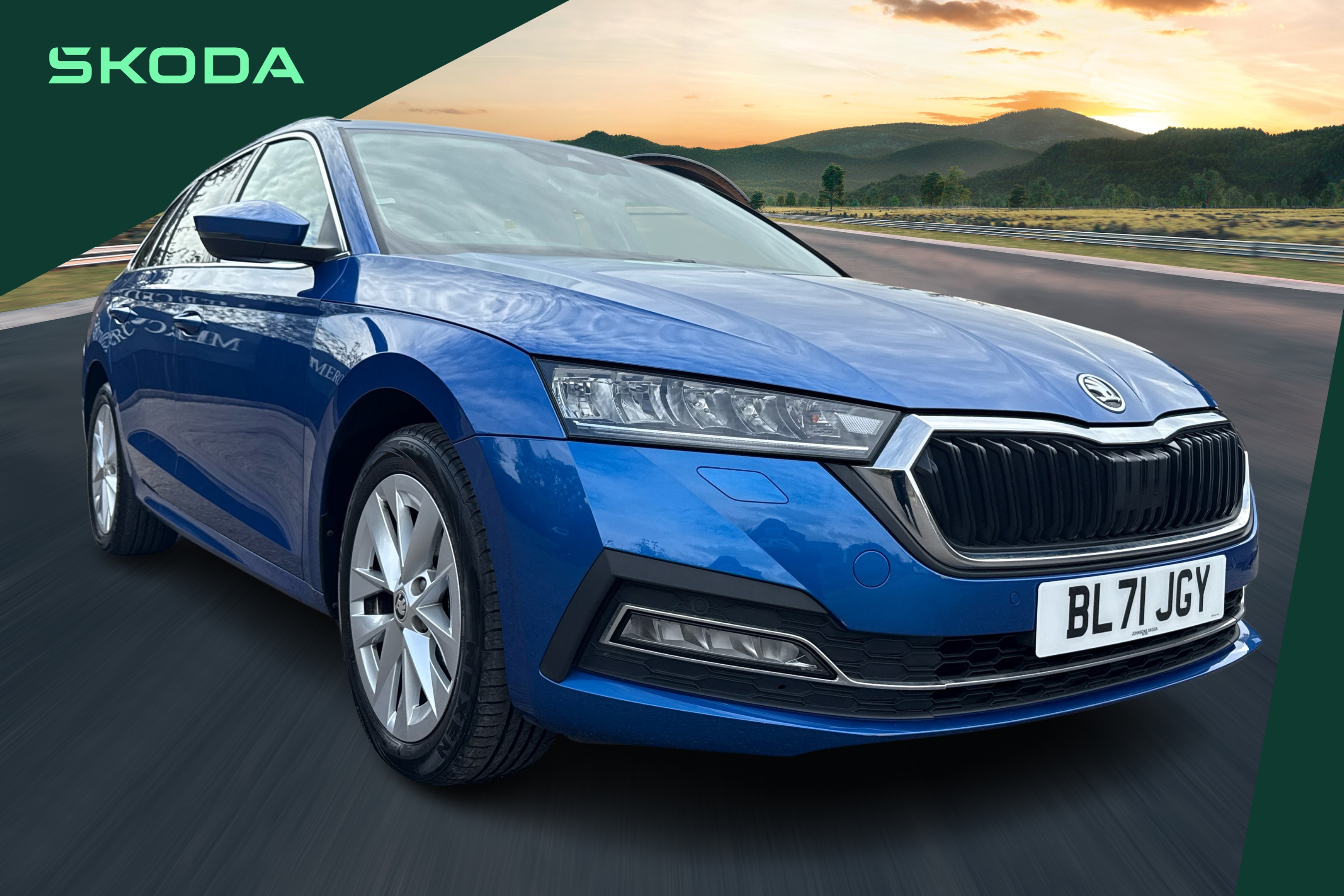 Main listing image - Skoda Octavia Estate