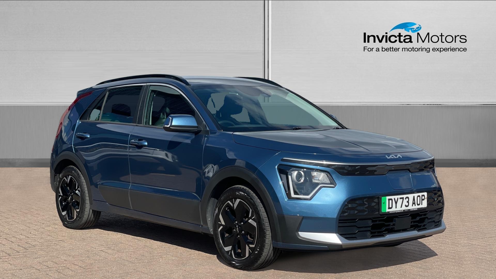 Main listing image - Kia Niro