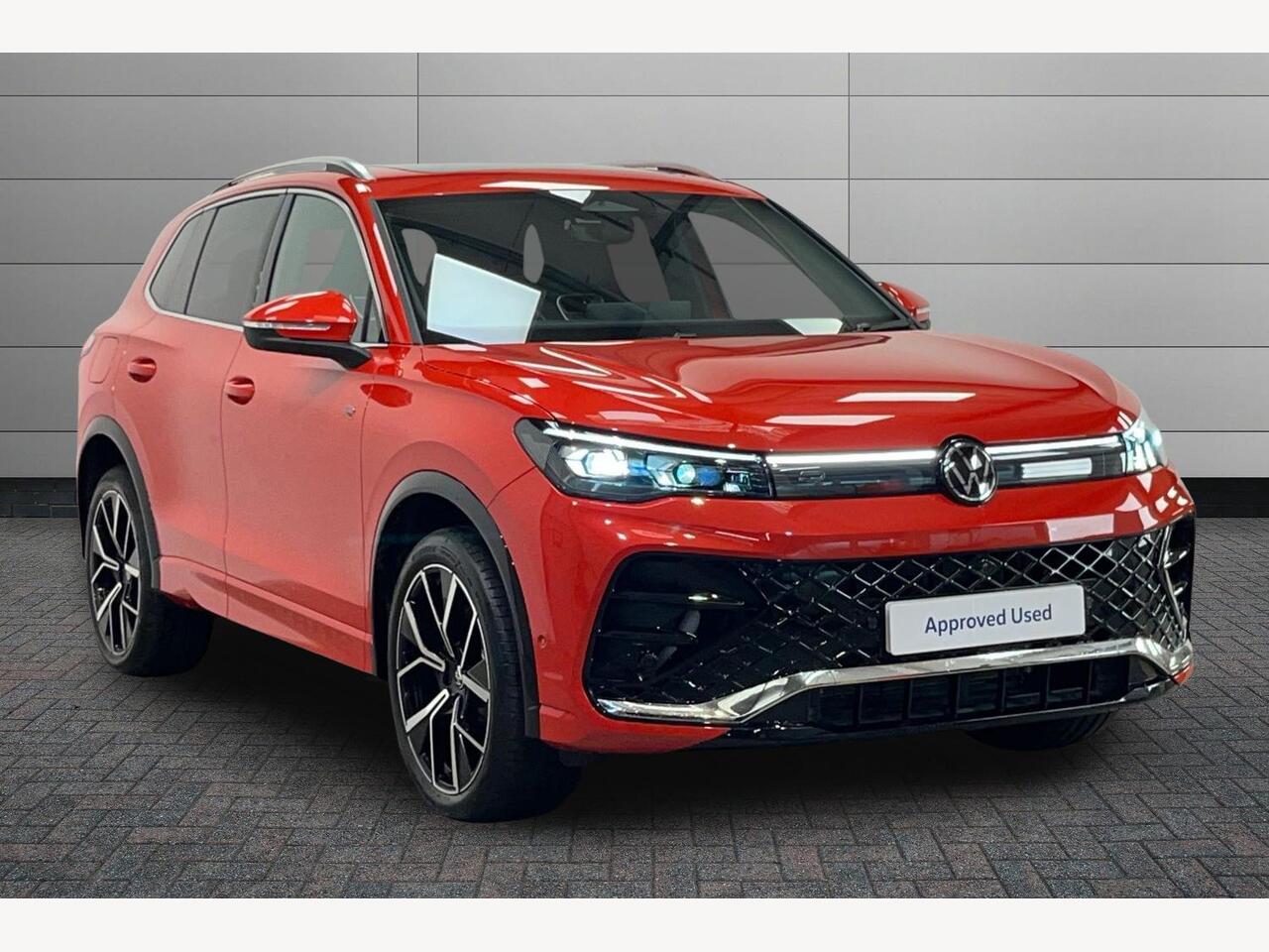 Main listing image - Volkswagen Tiguan