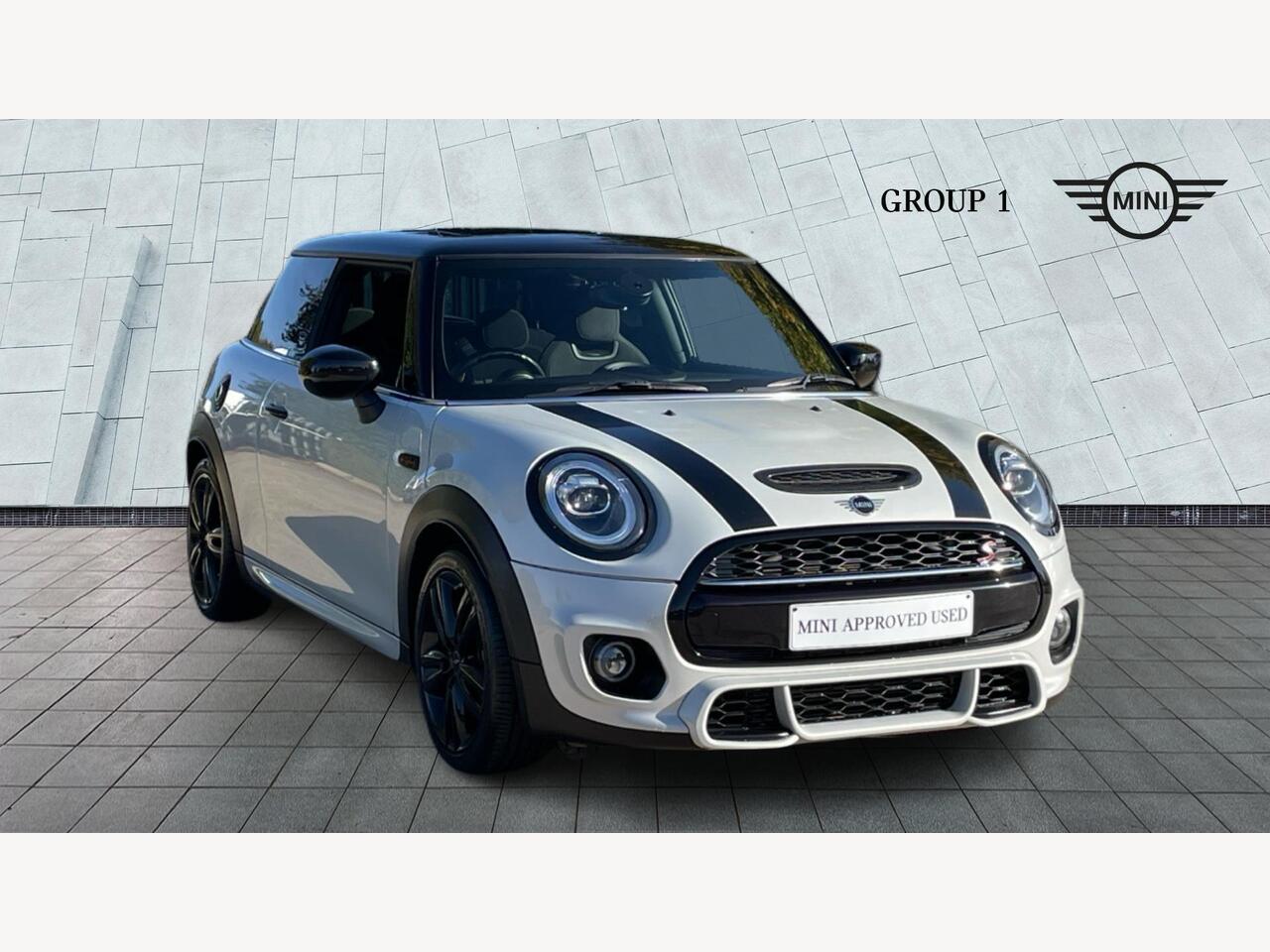 Main listing image - MINI Hatchback