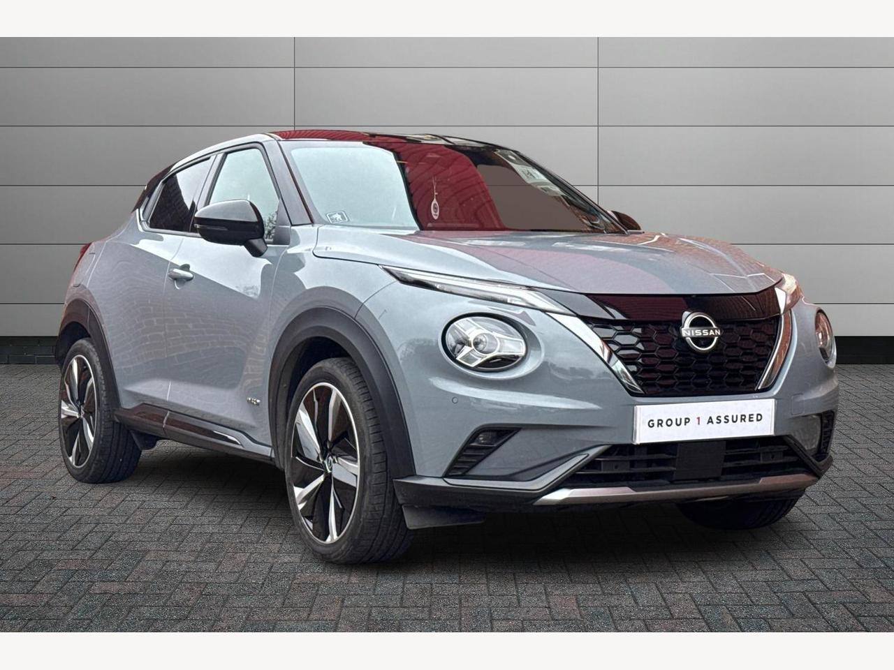 Main listing image - Nissan Juke