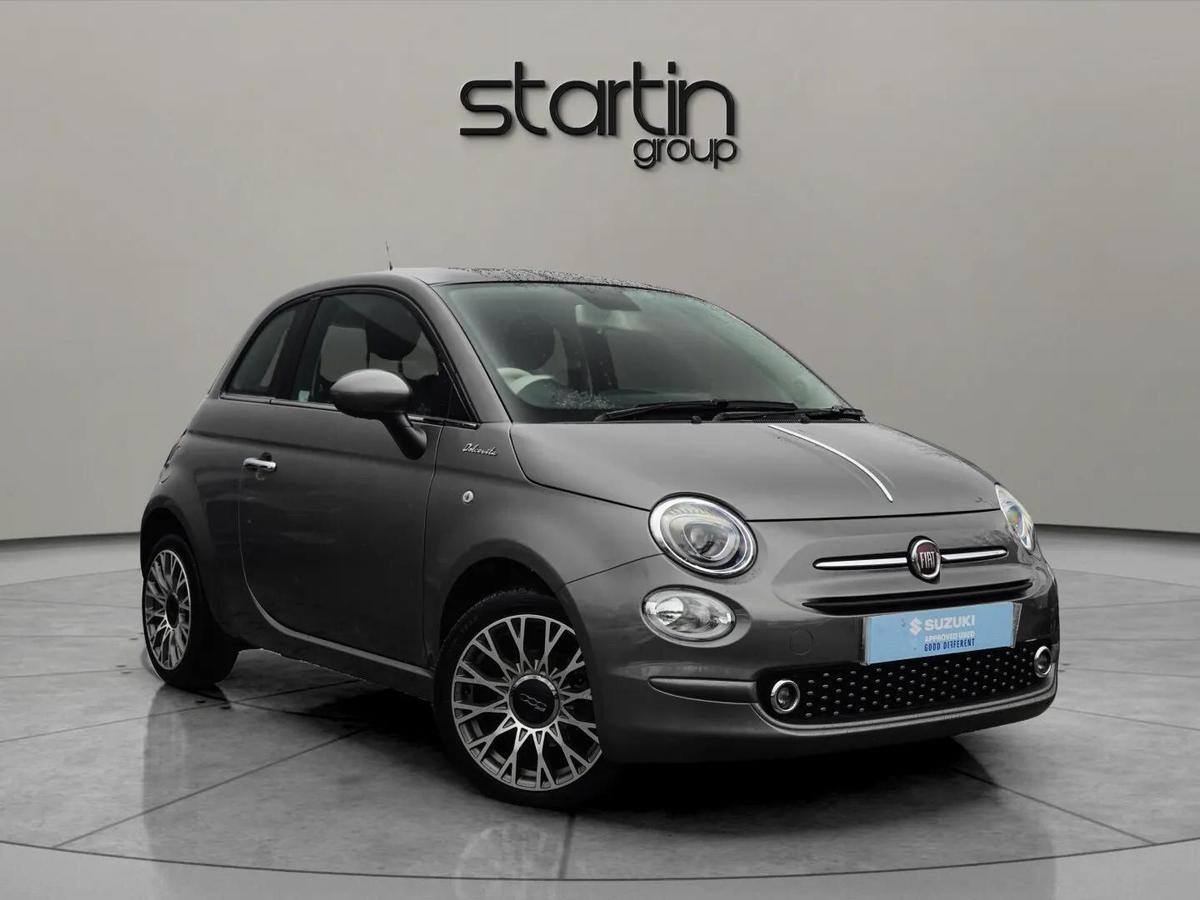 Main listing image - Fiat 500