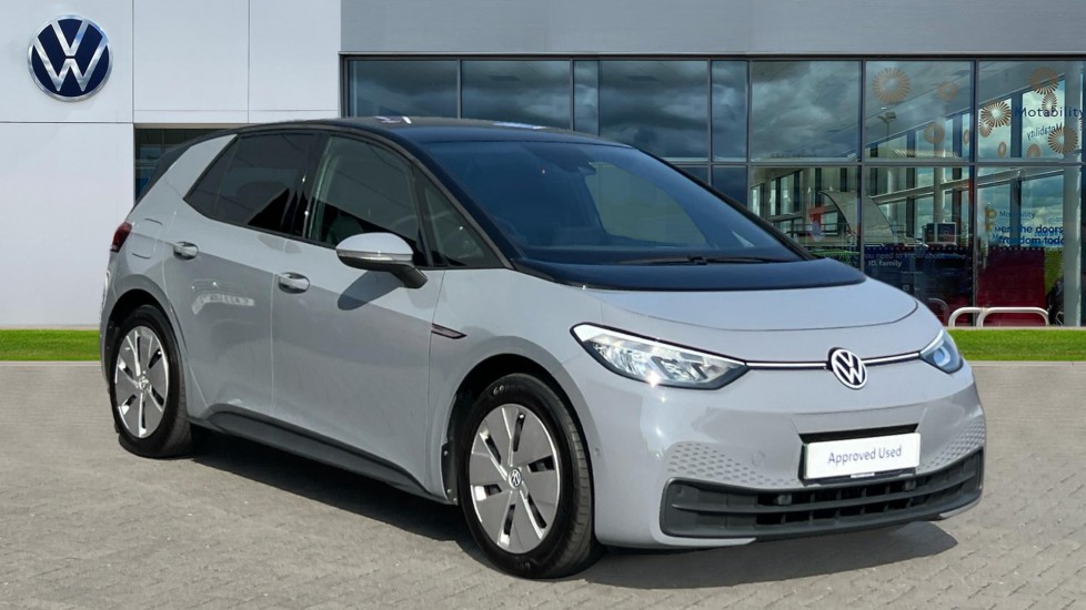 Main listing image - Volkswagen ID.3