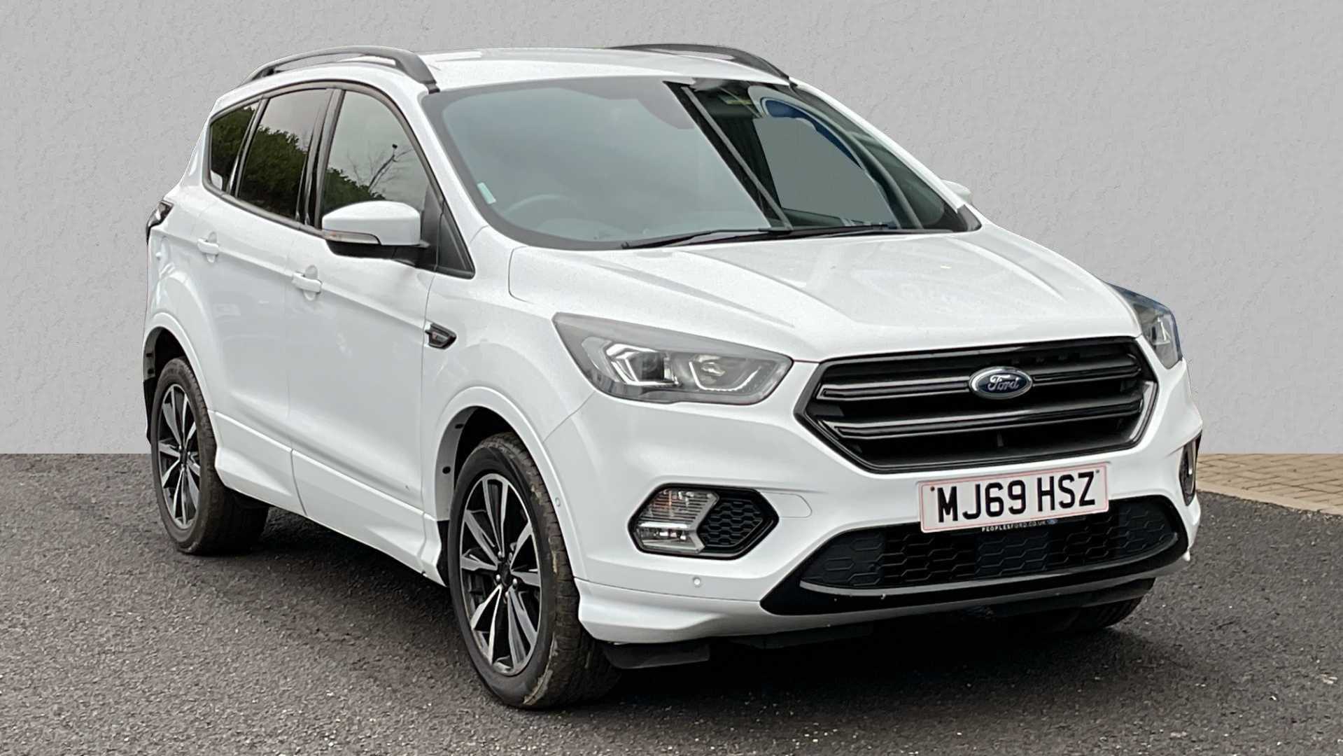 Main listing image - Ford Kuga