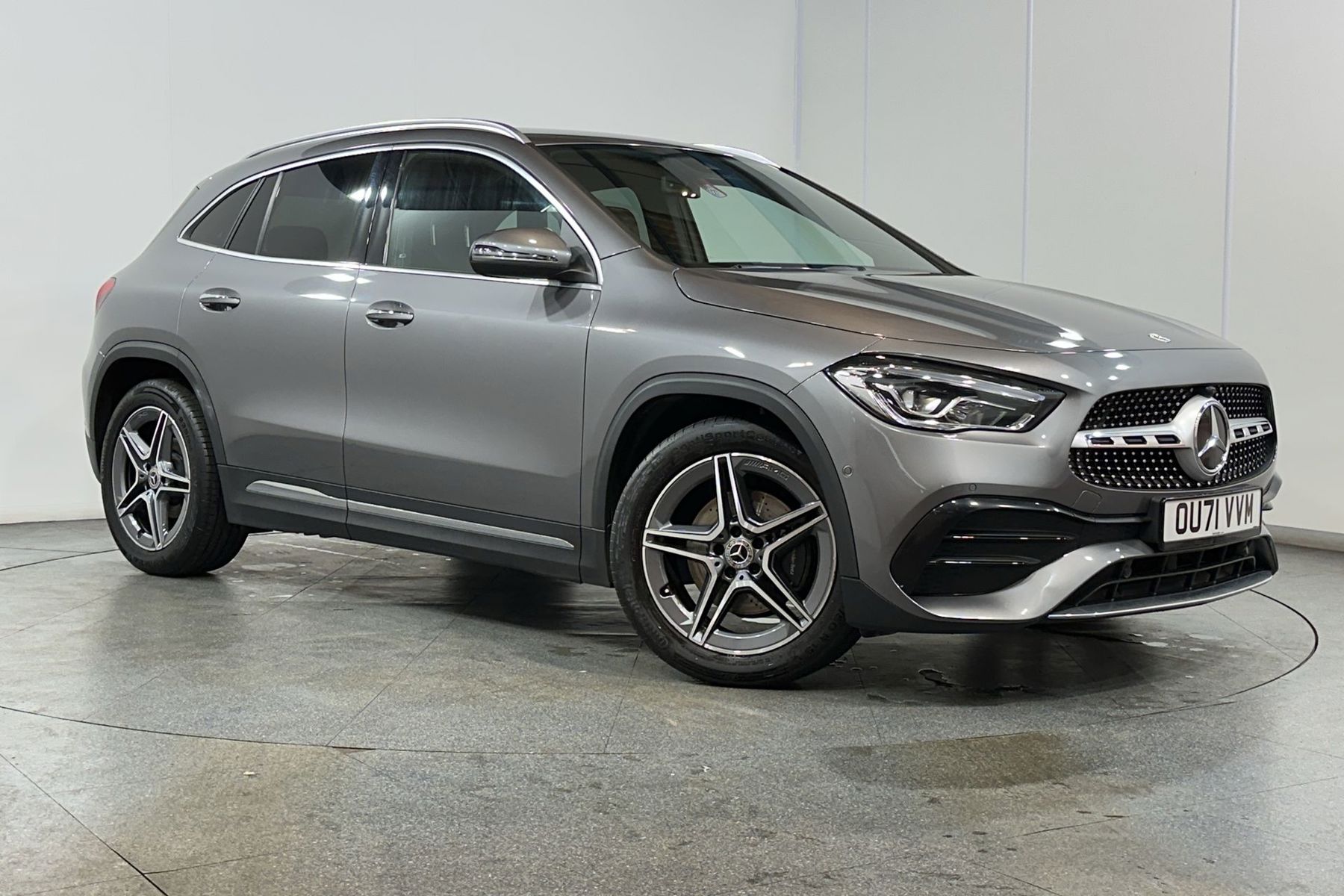 Main listing image - Mercedes-Benz GLA