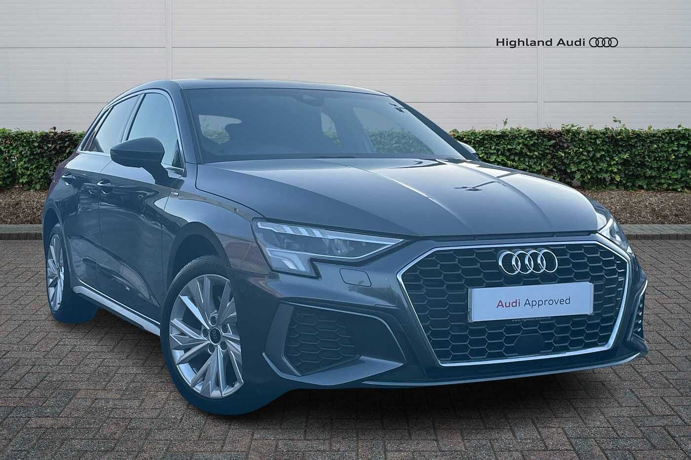 Main listing image - Audi A3