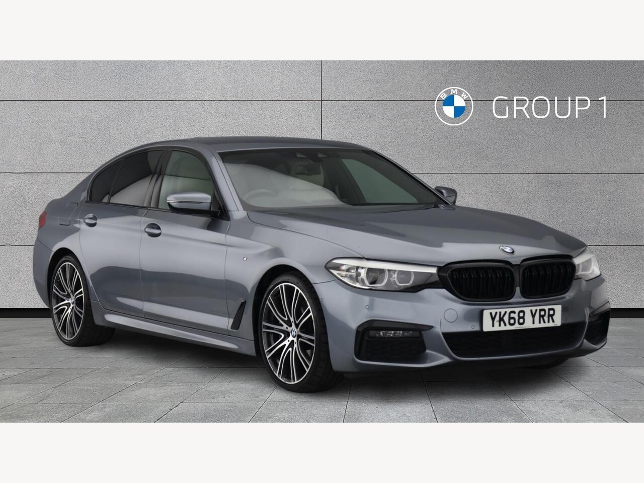 Main listing image - BMW 5 Series