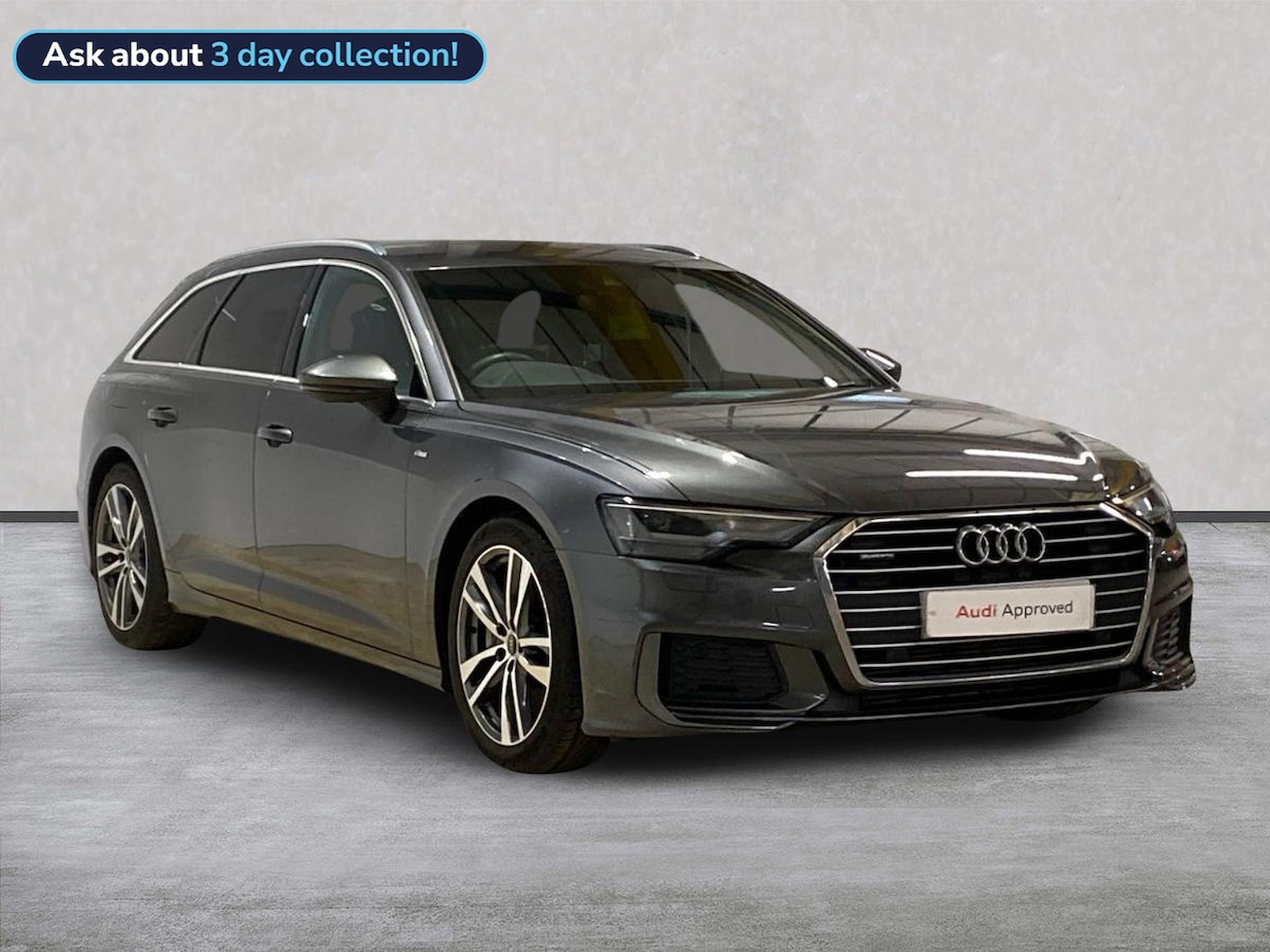 Main listing image - Audi A6 Avant