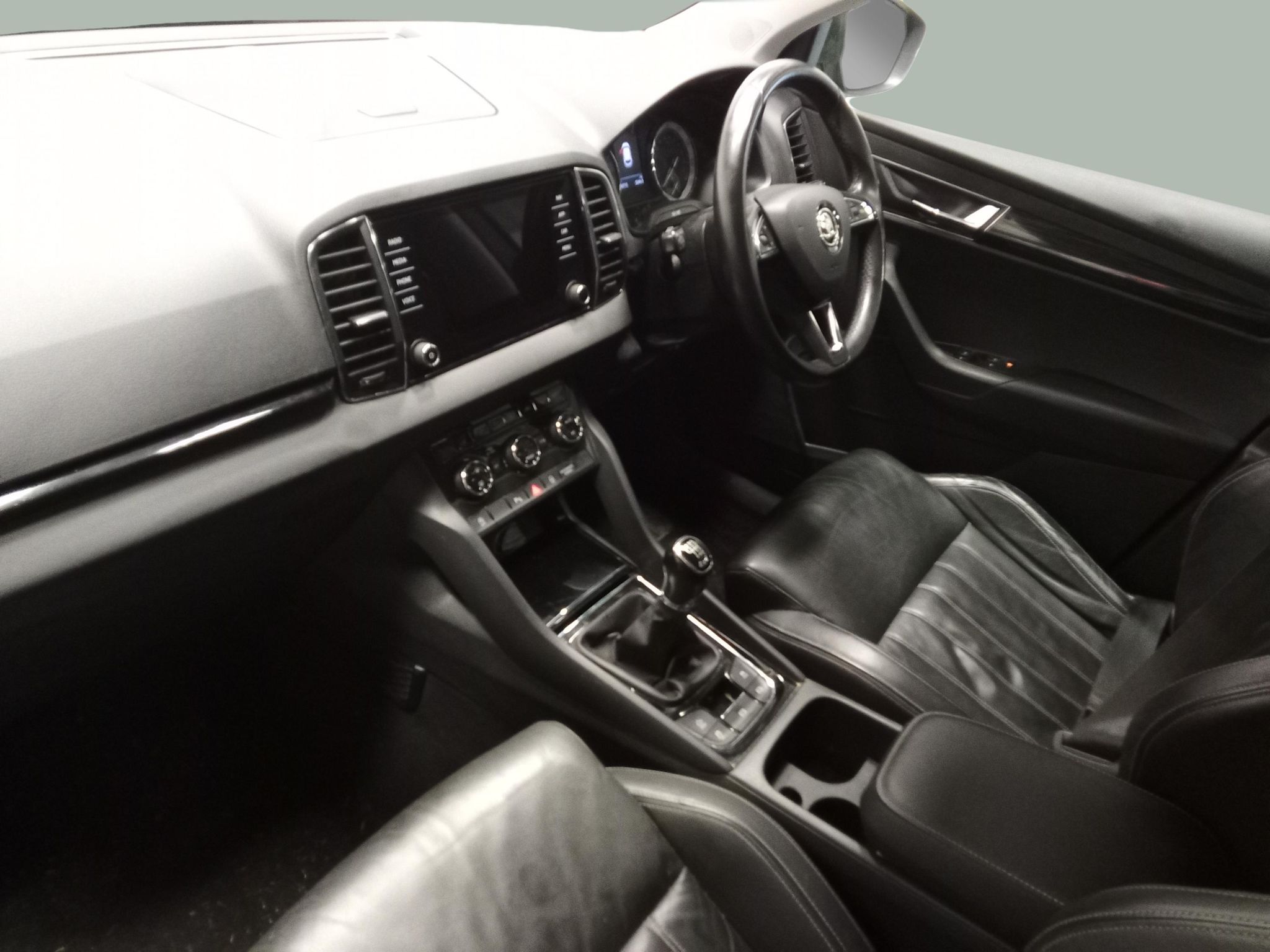 Main listing image - Skoda Karoq