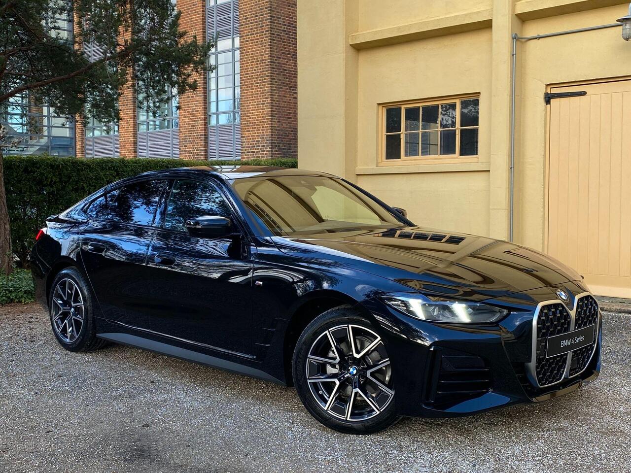 Main listing image - BMW 4 Series