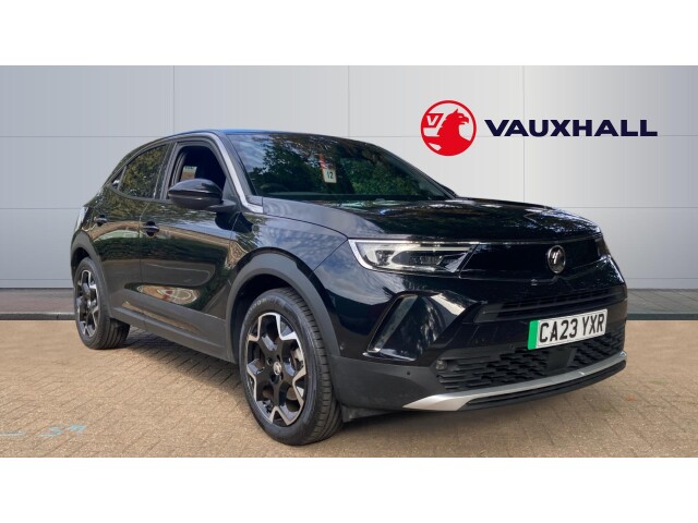 Main listing image - Vauxhall Mokka
