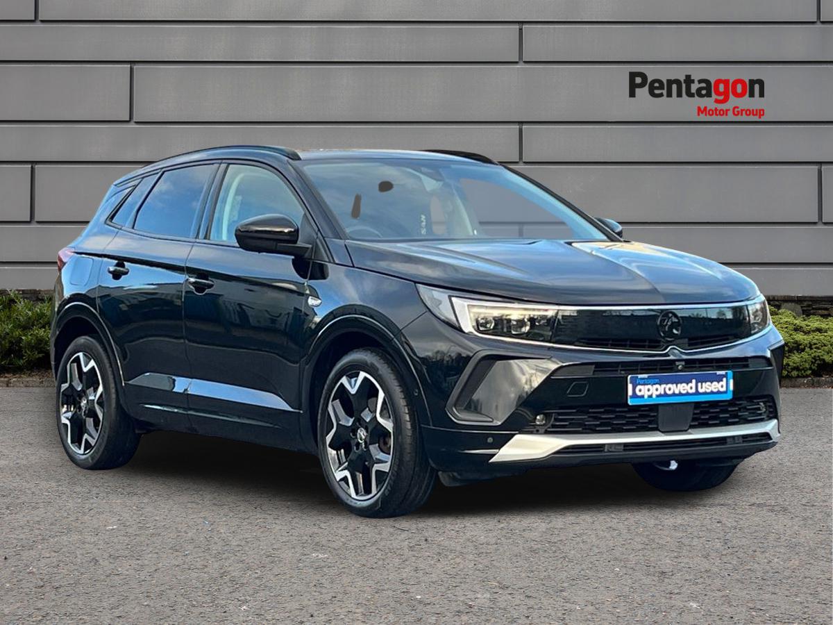 Main listing image - Vauxhall Grandland