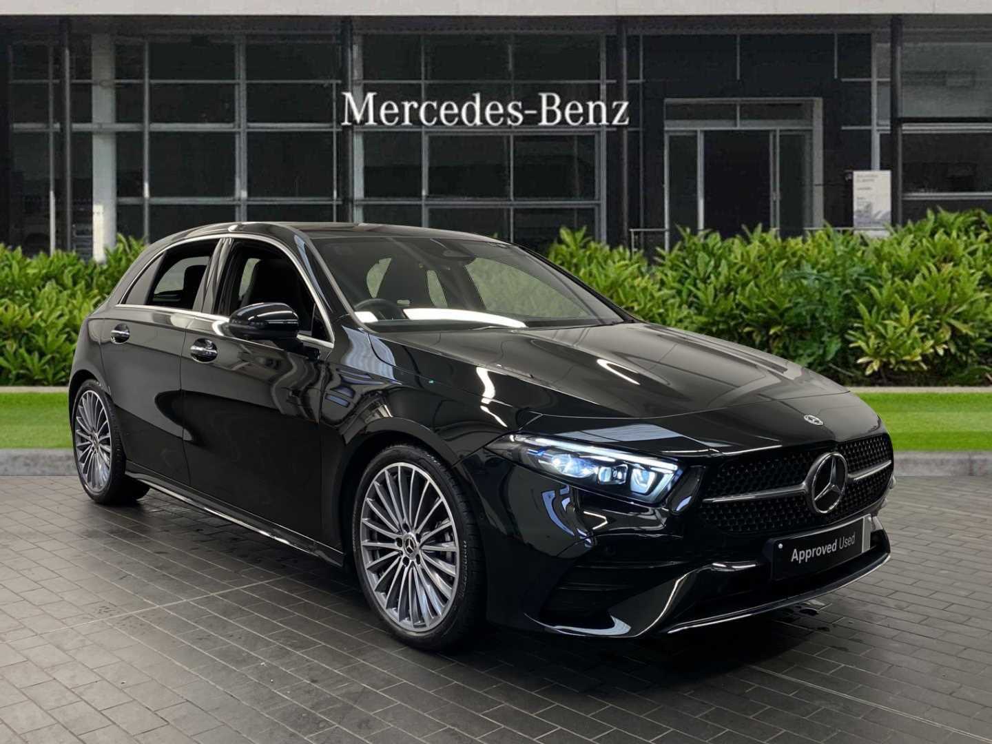 Main listing image - Mercedes-Benz A-Class