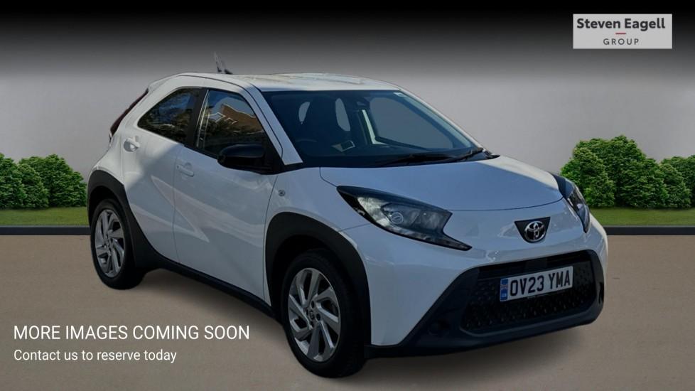 Main listing image - Toyota Aygo X