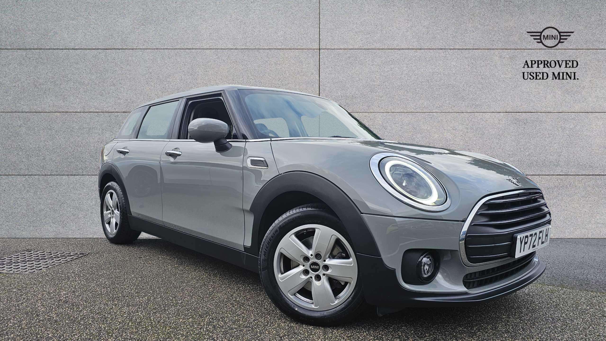Main listing image - MINI Clubman