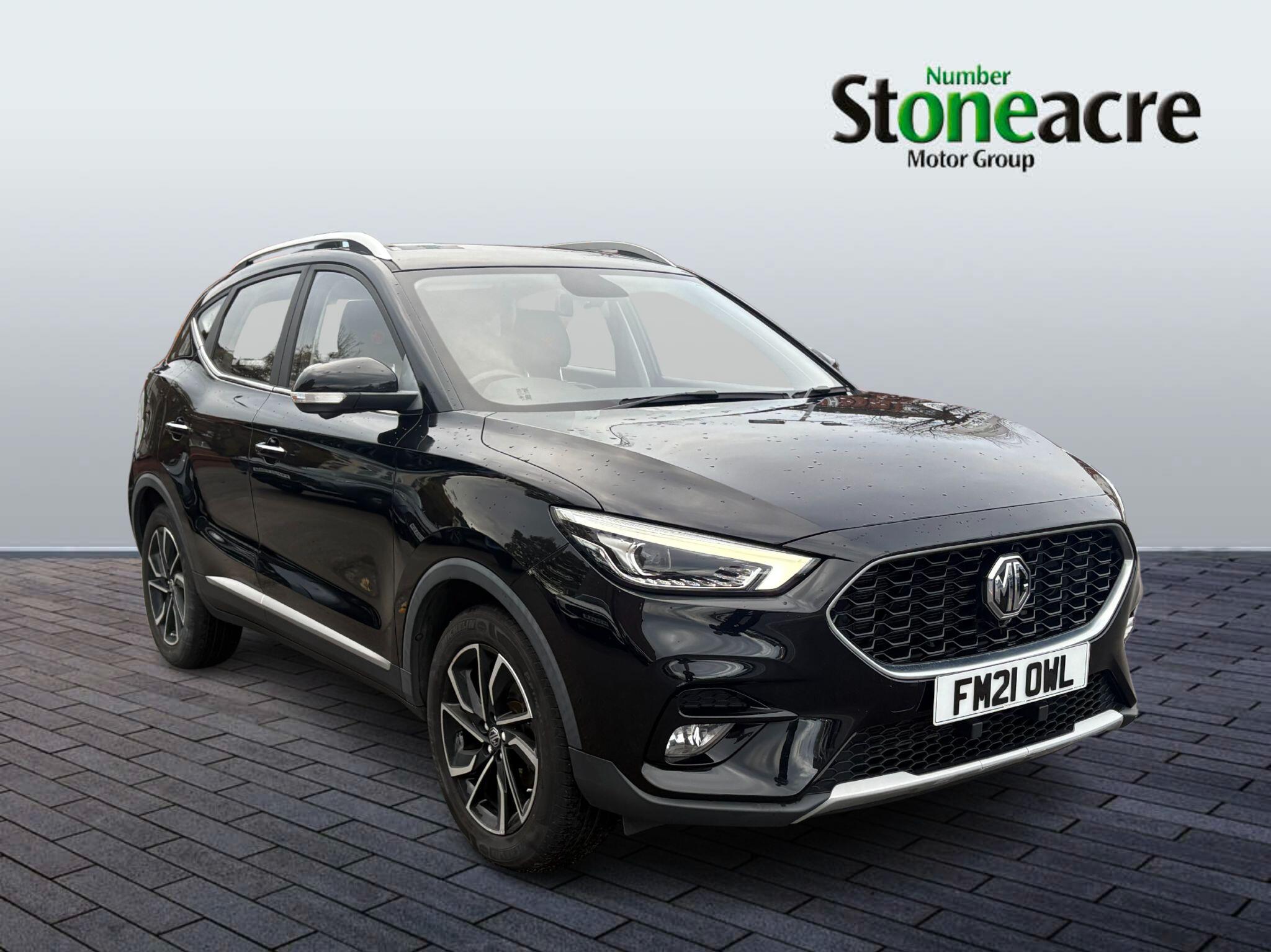 Main listing image - MG ZS