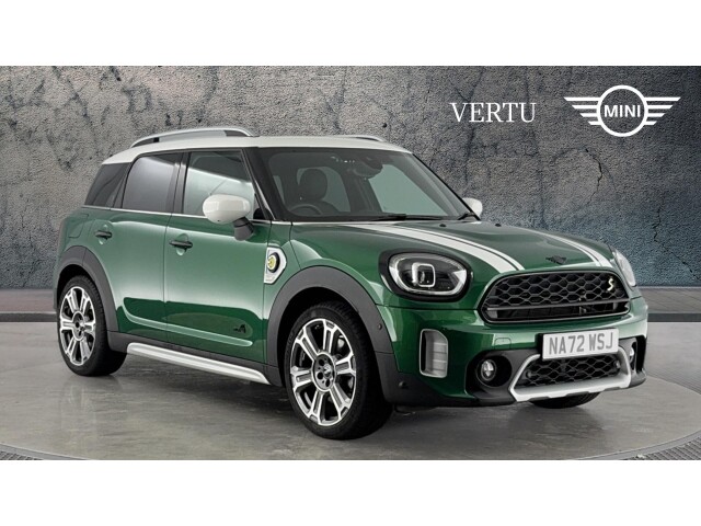 Main listing image - MINI Countryman