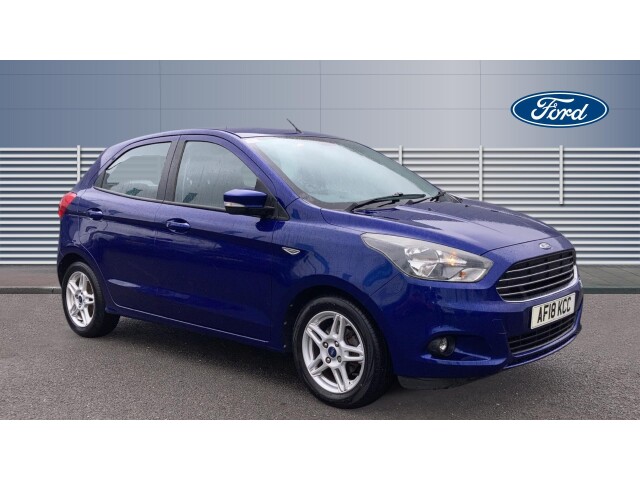 Main listing image - Ford Ka+