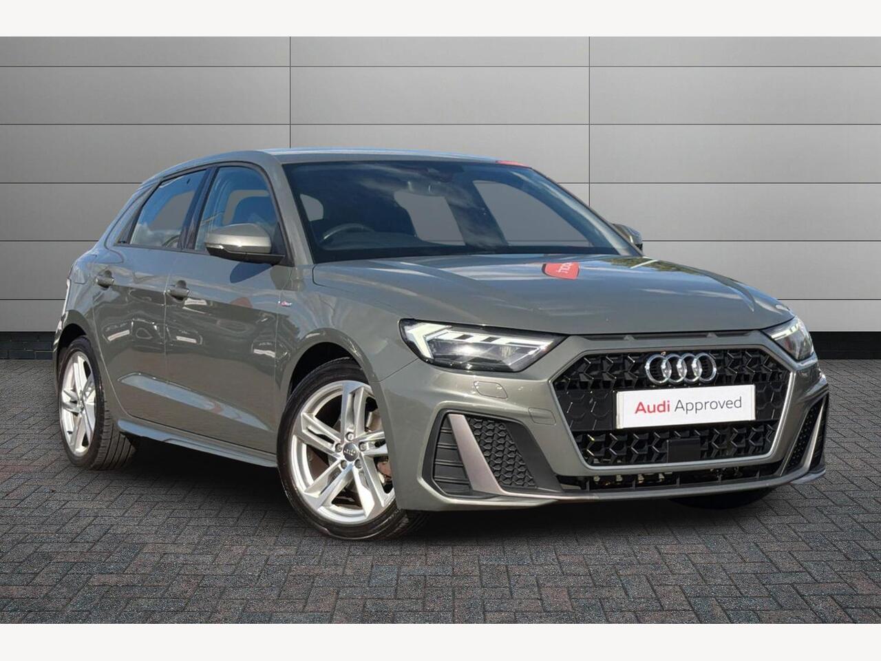 Main listing image - Audi A1