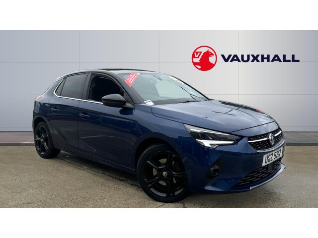 Main listing image - Vauxhall Corsa