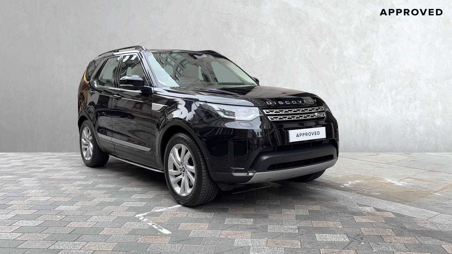 Main listing image - Land Rover Discovery