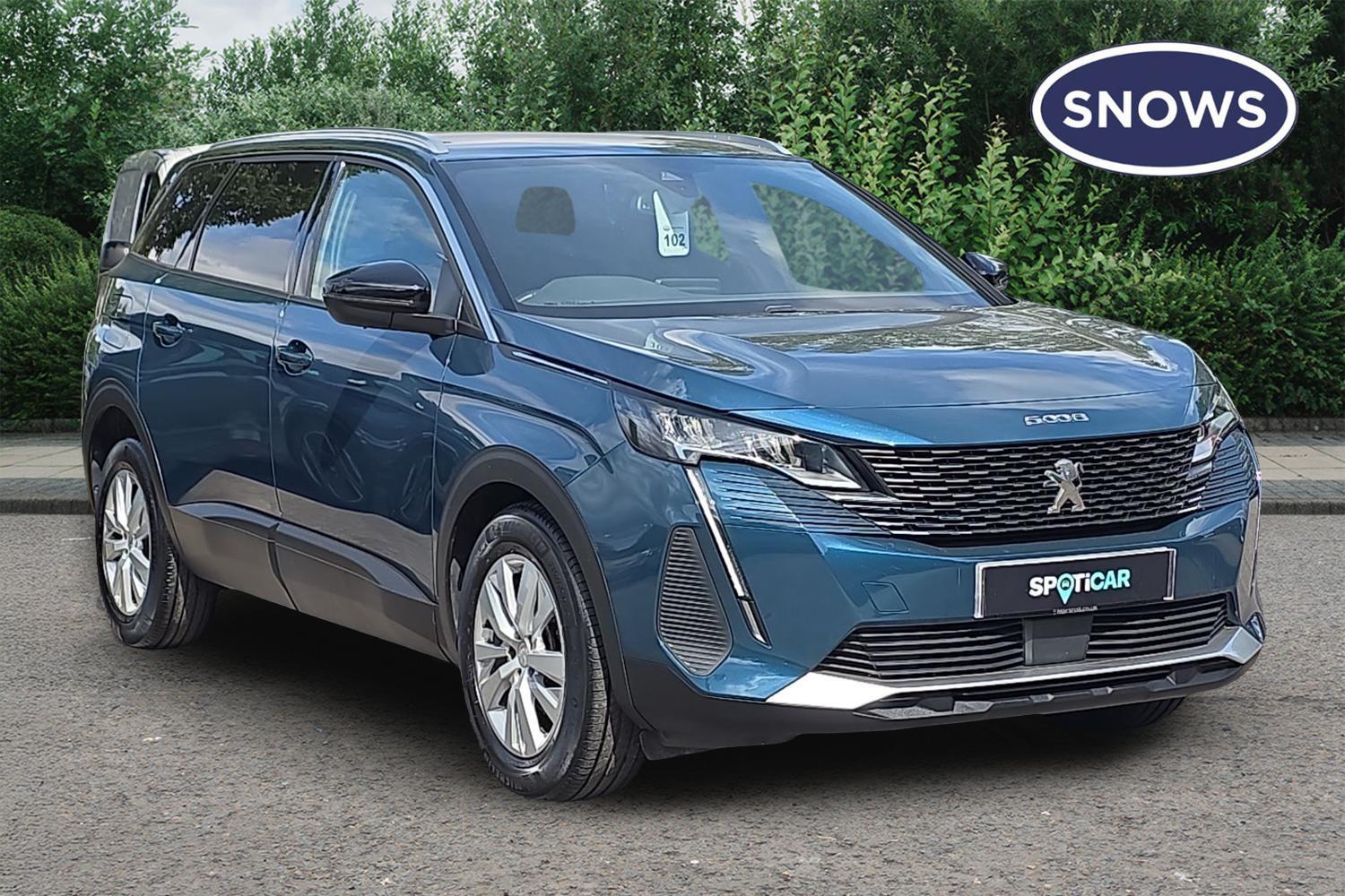 Main listing image - Peugeot 5008