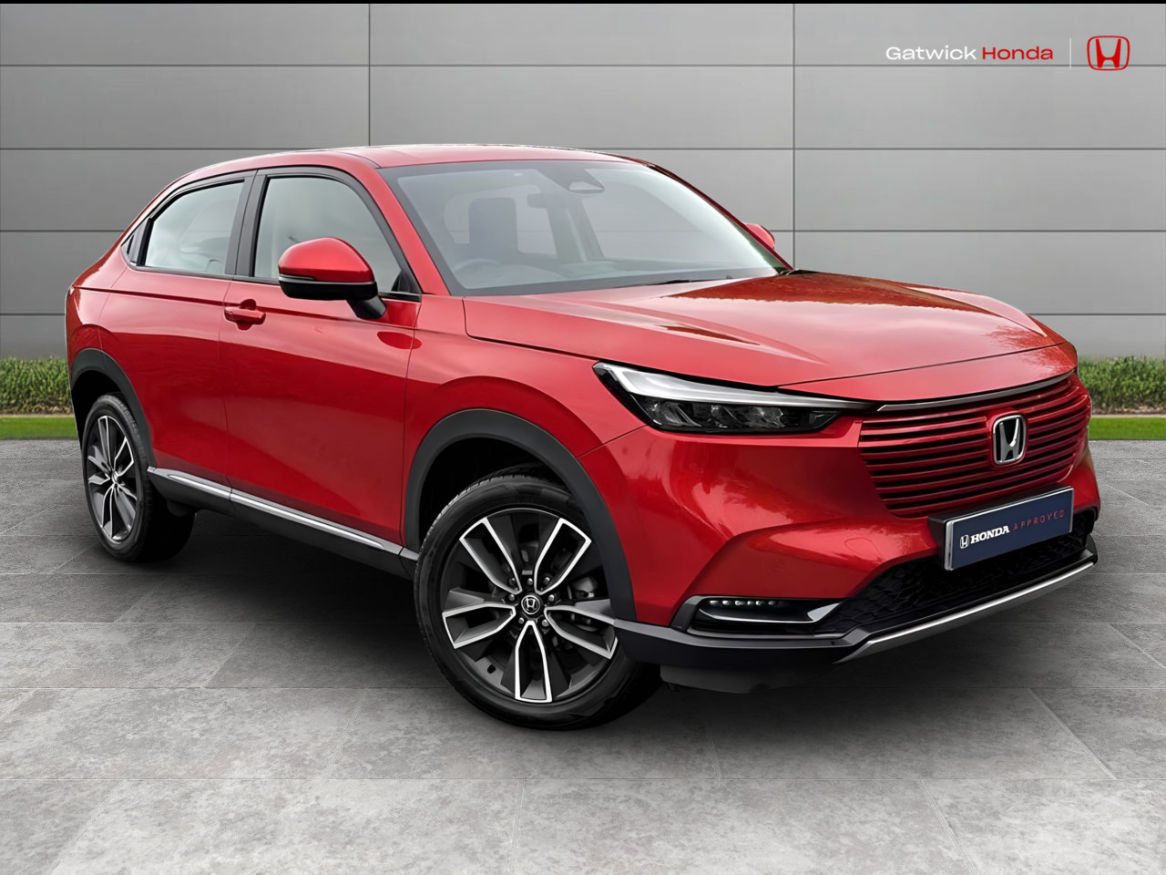 Main listing image - Honda HR-V