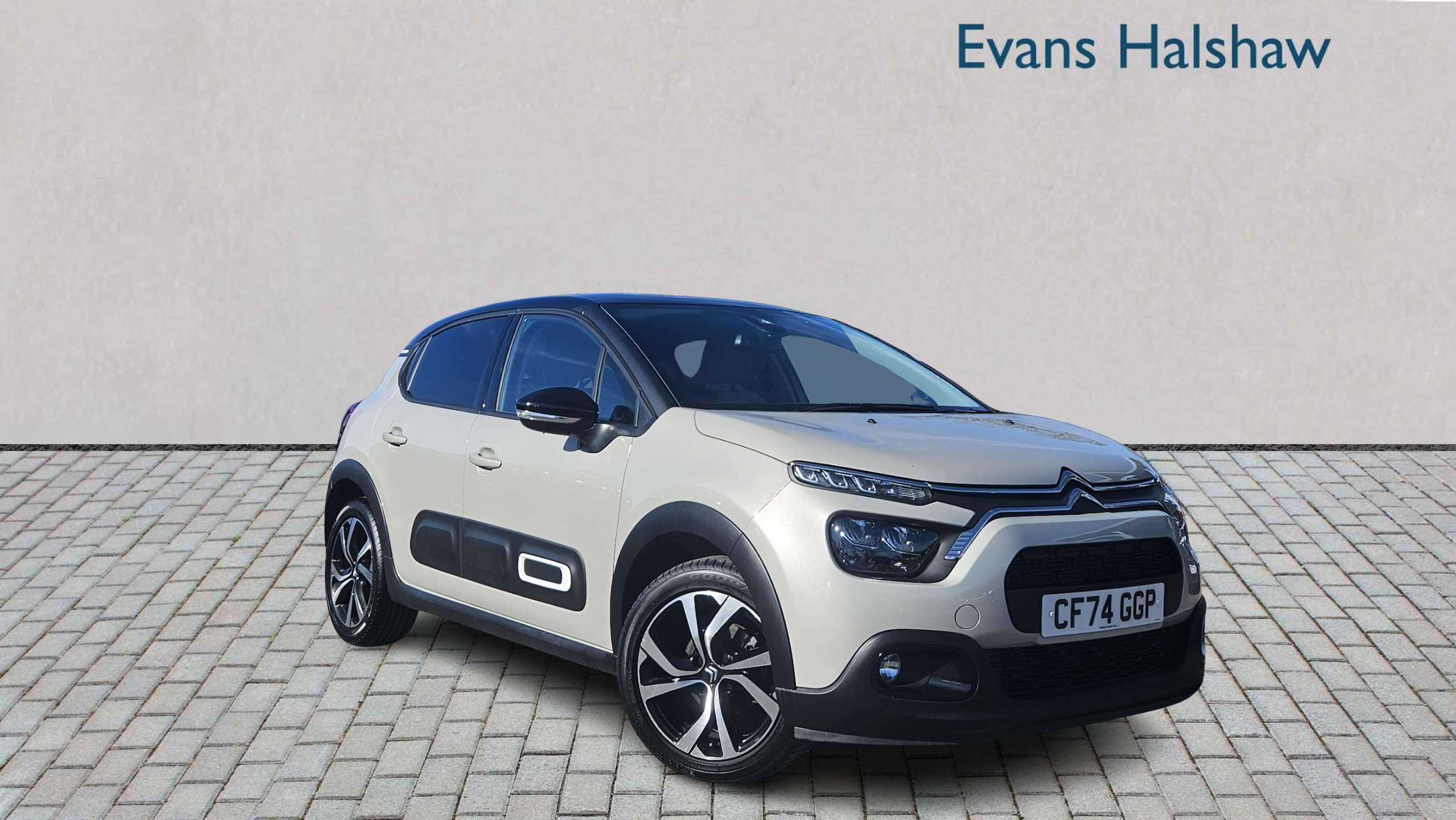 Main listing image - Citroen C3