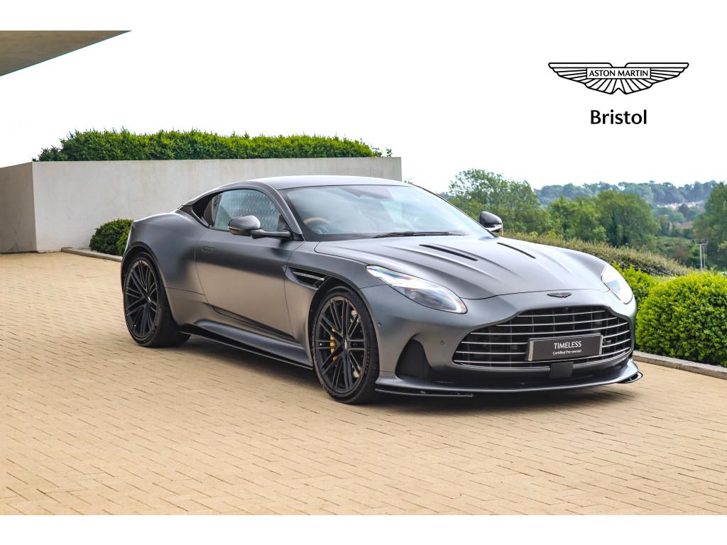 Main listing image - Aston Martin Db12