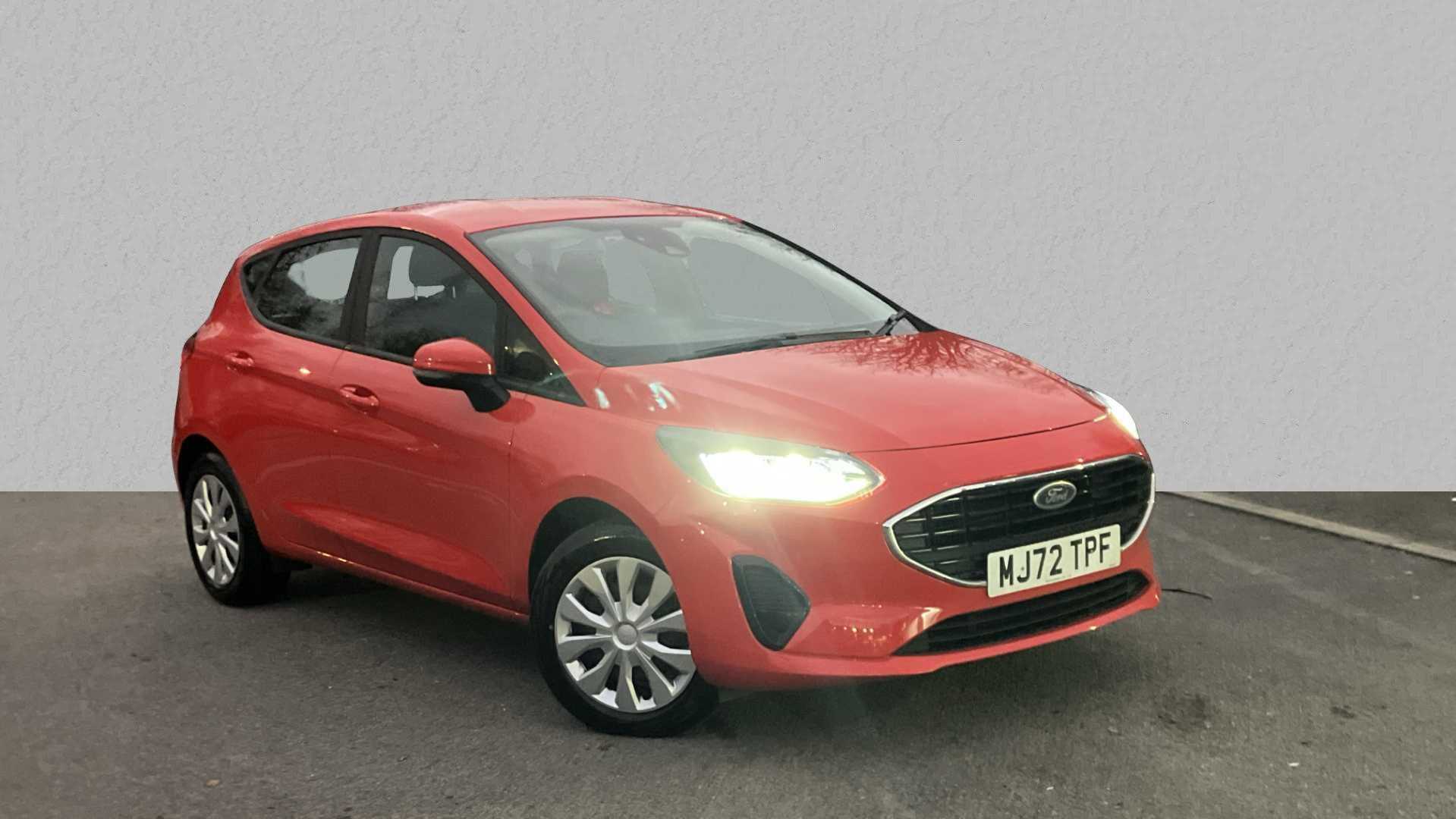 Main listing image - Ford Fiesta