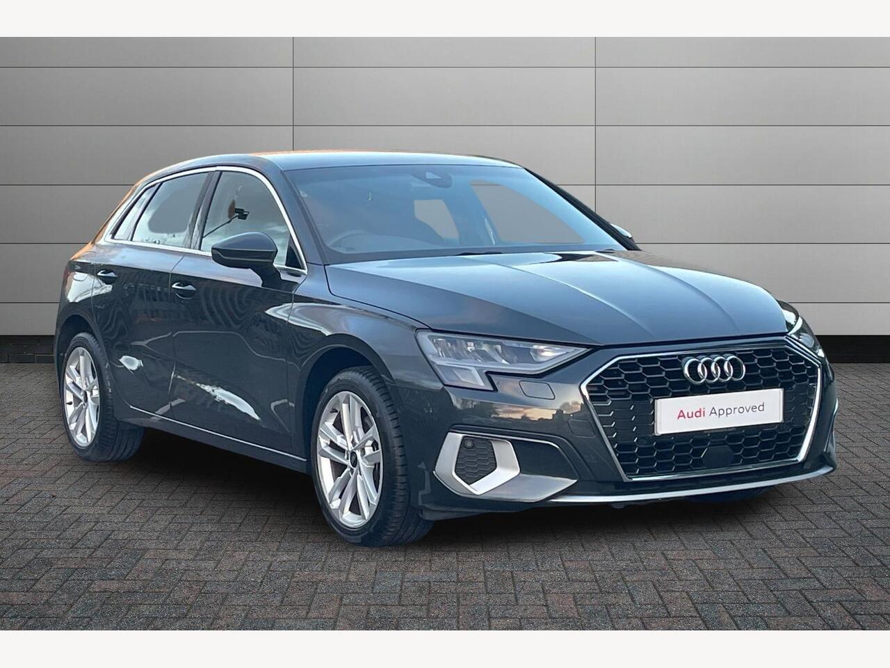 Main listing image - Audi A3