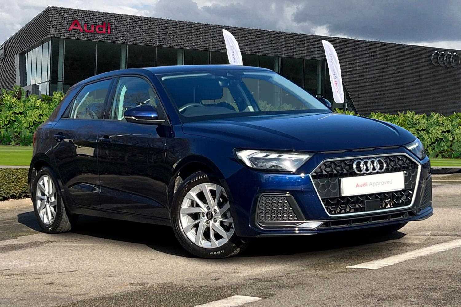 Main listing image - Audi A1