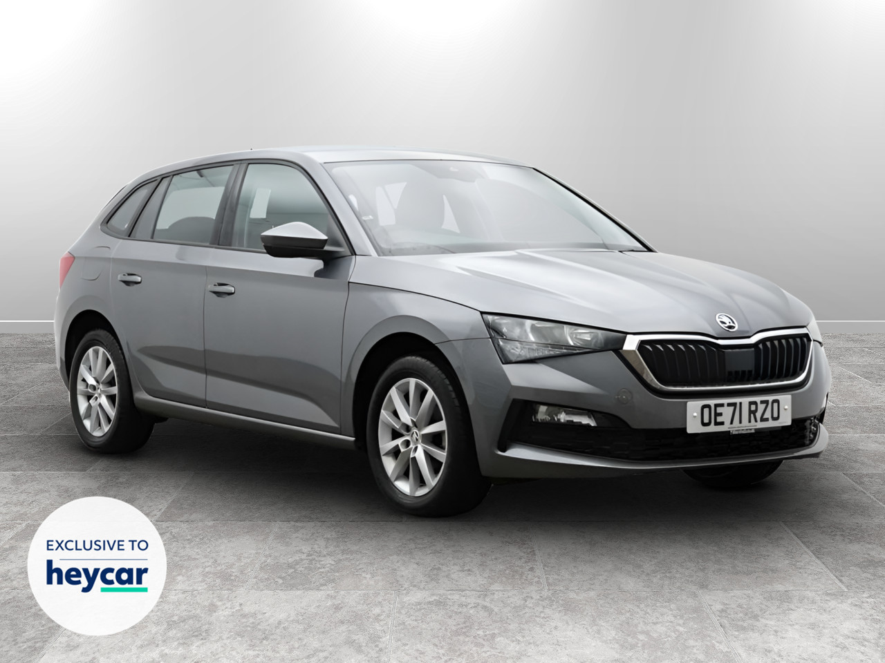 Main listing image - Skoda Scala