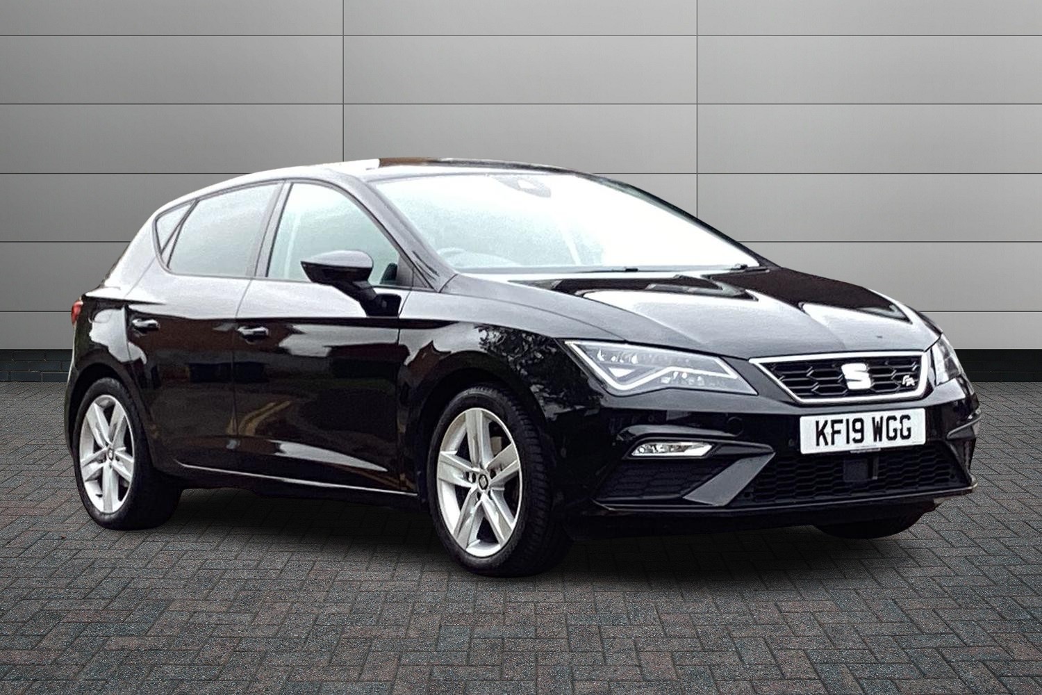 Main listing image - SEAT Leon