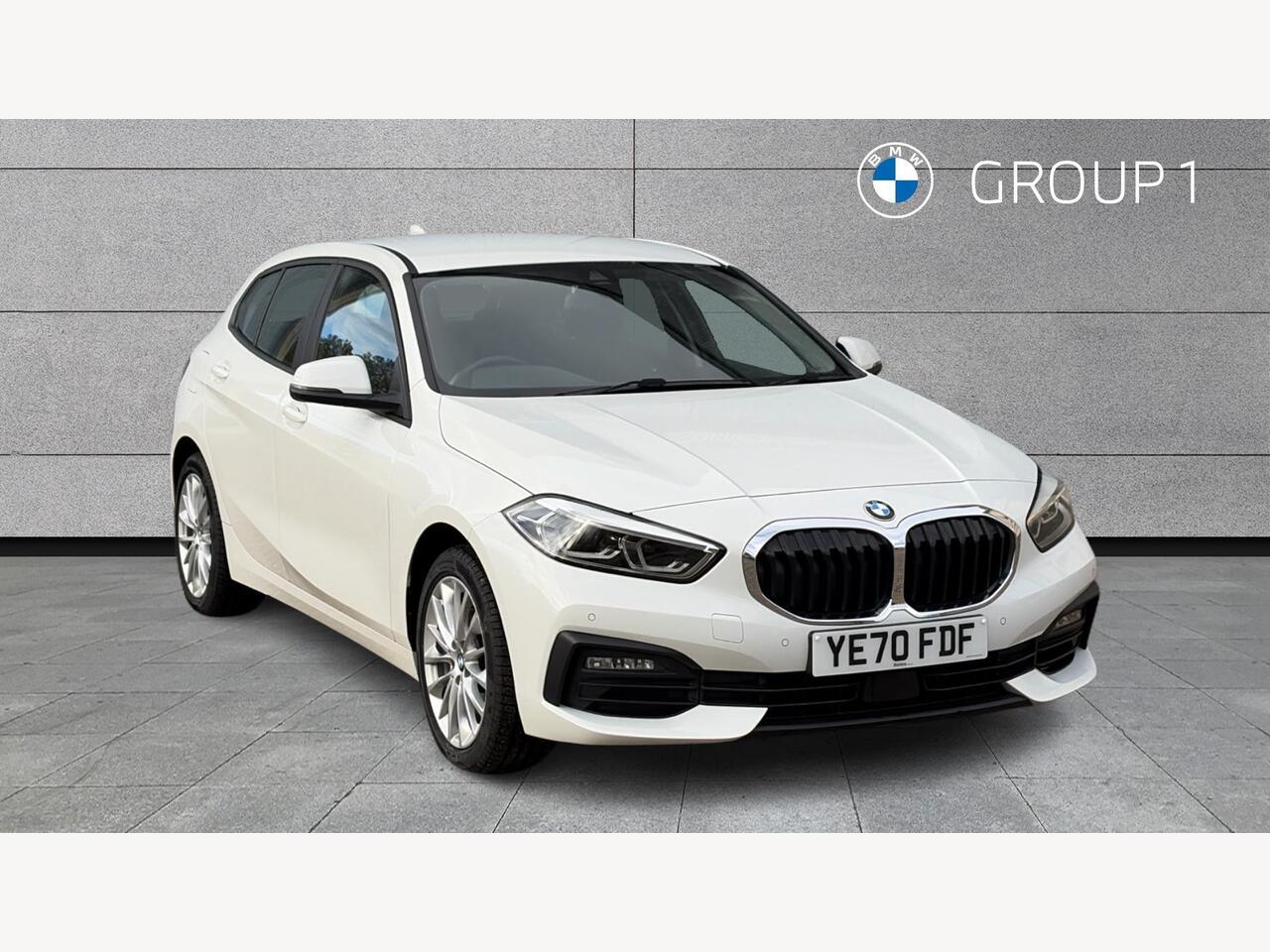 Main listing image - BMW 1 Series