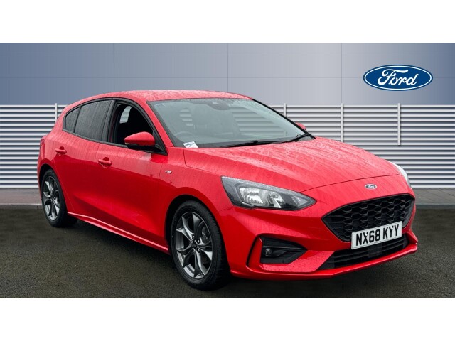 Main listing image - Ford Focus