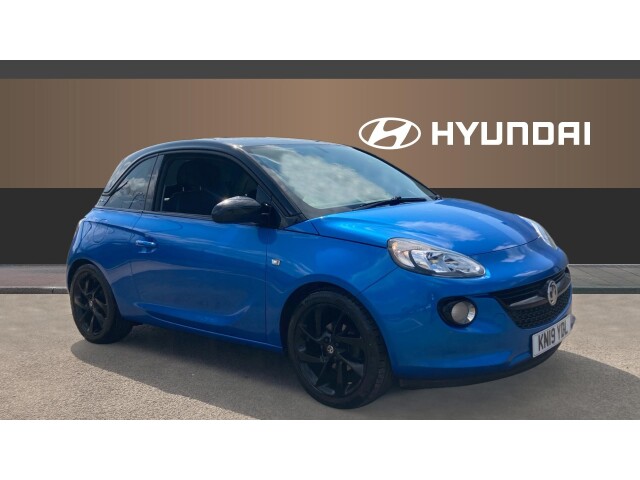 Main listing image - Vauxhall Adam