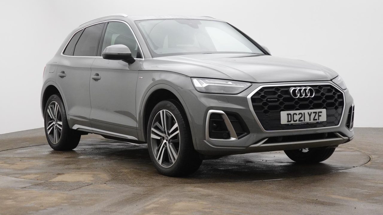 Main listing image - Audi Q5