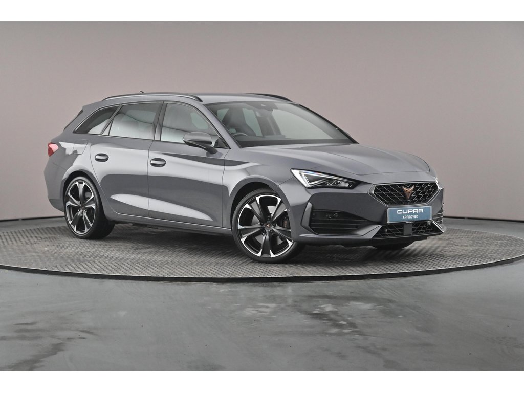 Main listing image - Cupra Leon Estate
